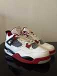 Jordan 4 Fire Red