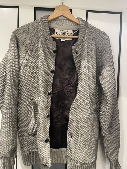 Dıesel жилетка/яке