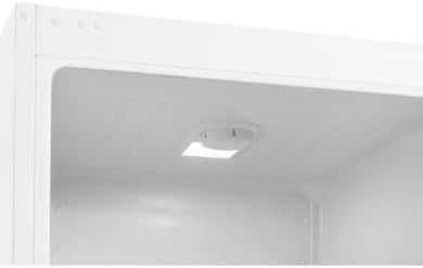 Нов хладилник с фризер за вграждане Beko BCSD150 50/50