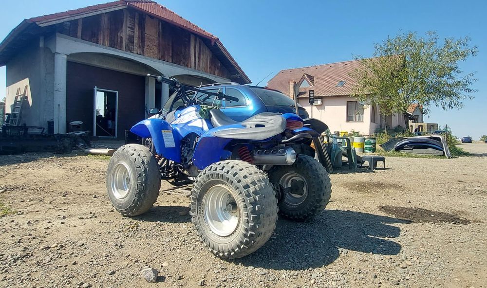 Atv 100cc aeon cobra