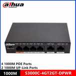 POE swich Dahua DH-S3000C