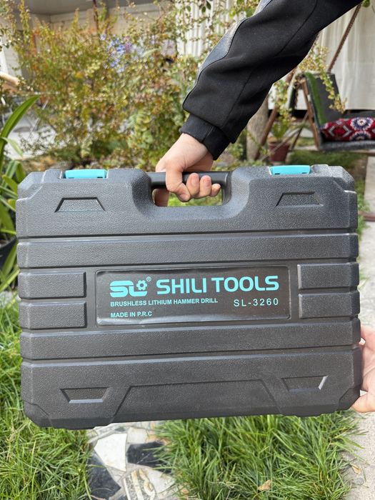 Электронный перфоратор SL-3260