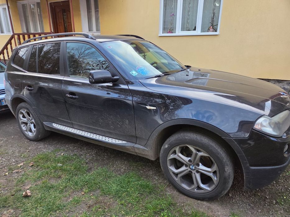 Bmw X3 euro5 Xdrive