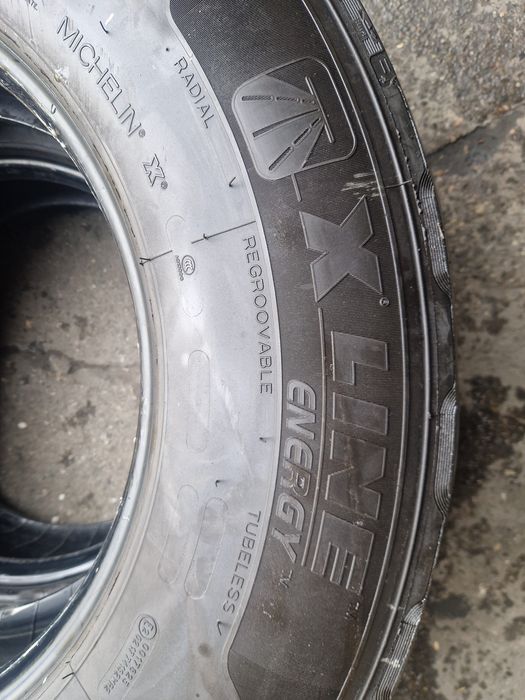 Anvelope MICHELIN 315/70/22,5