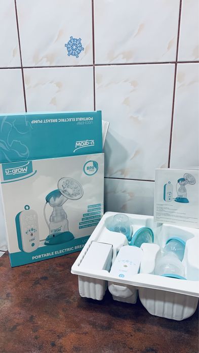 Pompa electrica u-grow