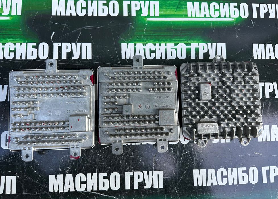 Баласт Led модул за фар за Bmw F20 F30 LCI Bmw 2 3 7 8 X5 X6 X7 Z4