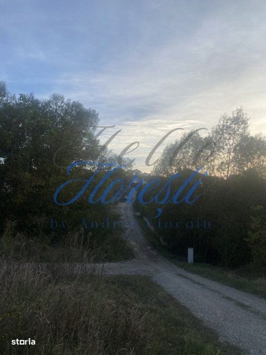 Vanzare teren intravilan 1900 mp - Dezmir, Cluj