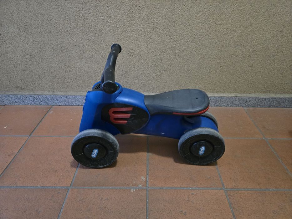 Тротинетки, Globber, моторче