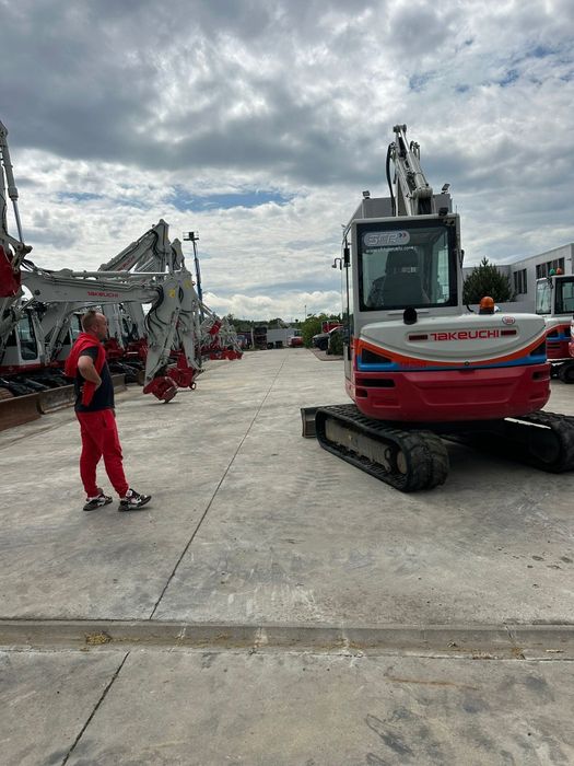 Takeuchi tb 260 2019