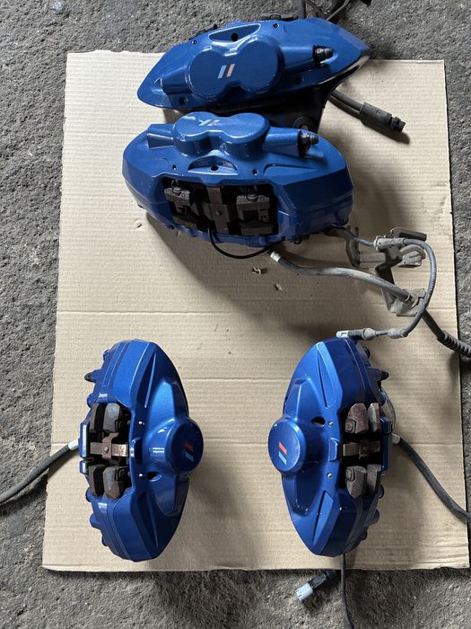 Frane etrieri bmw m3 m4 f80 f82 f30 f31 f36 370/380mm