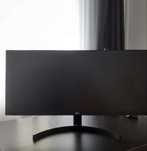 Monitor LG Ultrawide 29 inch IPS