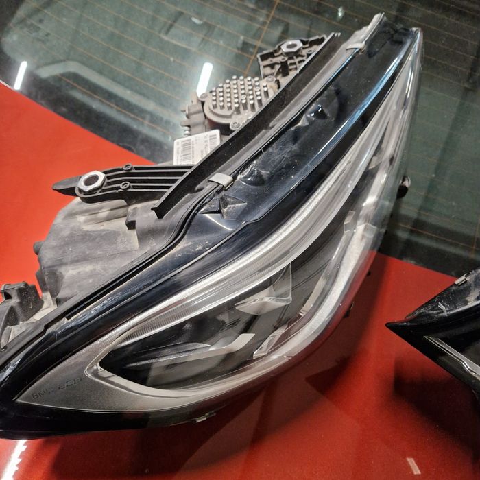 Faruri full led adaptiv far stanga dreapta bmw g20 g21