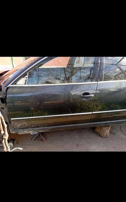 Passat B5.5 На Части !