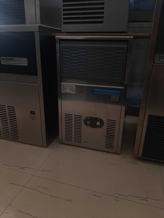 Ледогенератори за къбчета и гранула