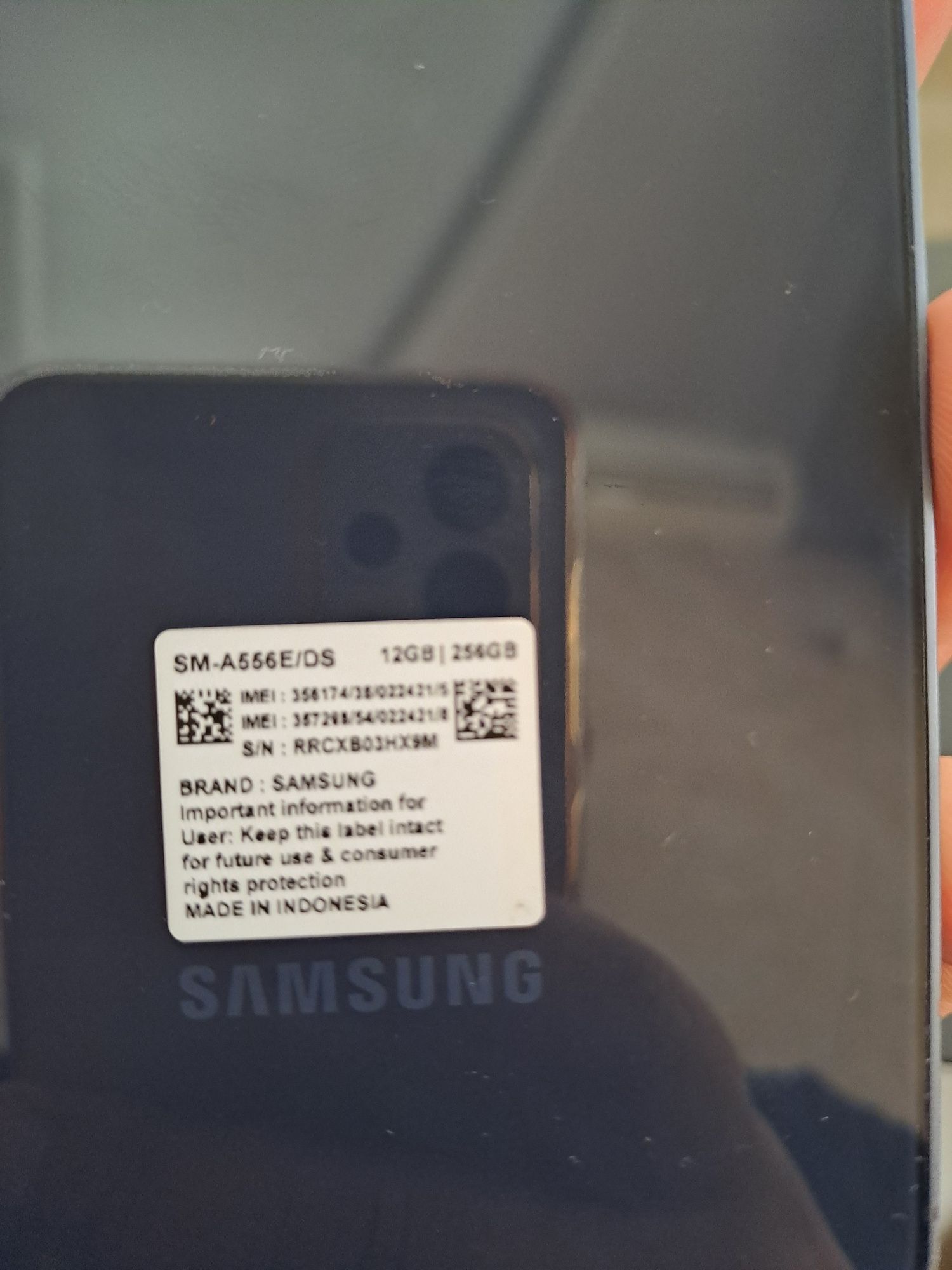 Samsung A55  12/256g