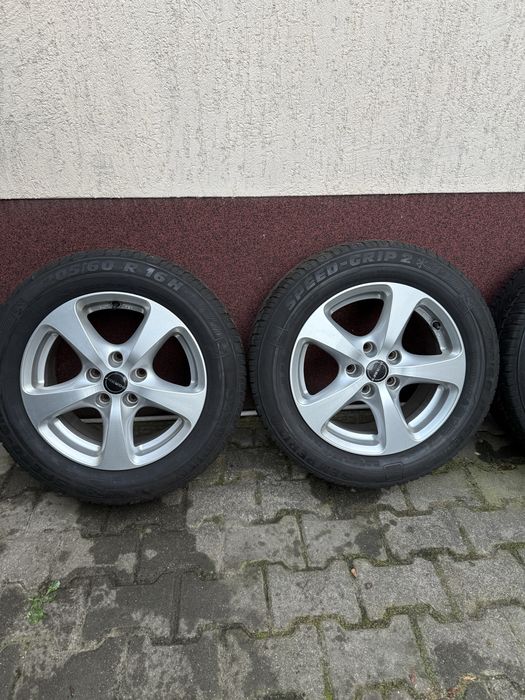 Roti iarna,jante 5x115 16,opel astra j,1.6t,1.7,2.0,diesel,zafira tour