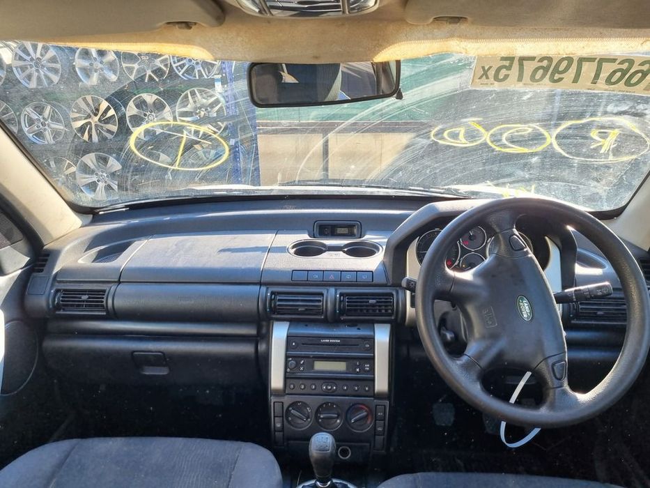 Macara stanga fata Land Rover Freelander 1 2001 - 2006 SUV 4 Usi (1315)