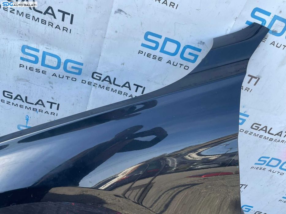 Aripa Stanga Fata cu DEFECT BMW Seria 3 F30 2011 - 2019 [2794X]