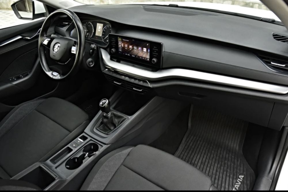 Skoda octavia 2.0TDI
