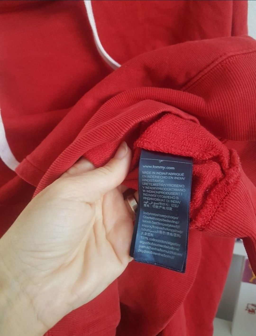 Hanorac Tommy Hilfiger S-M