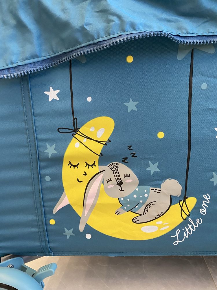 Кошара на 2 нива Chipolino + матрак