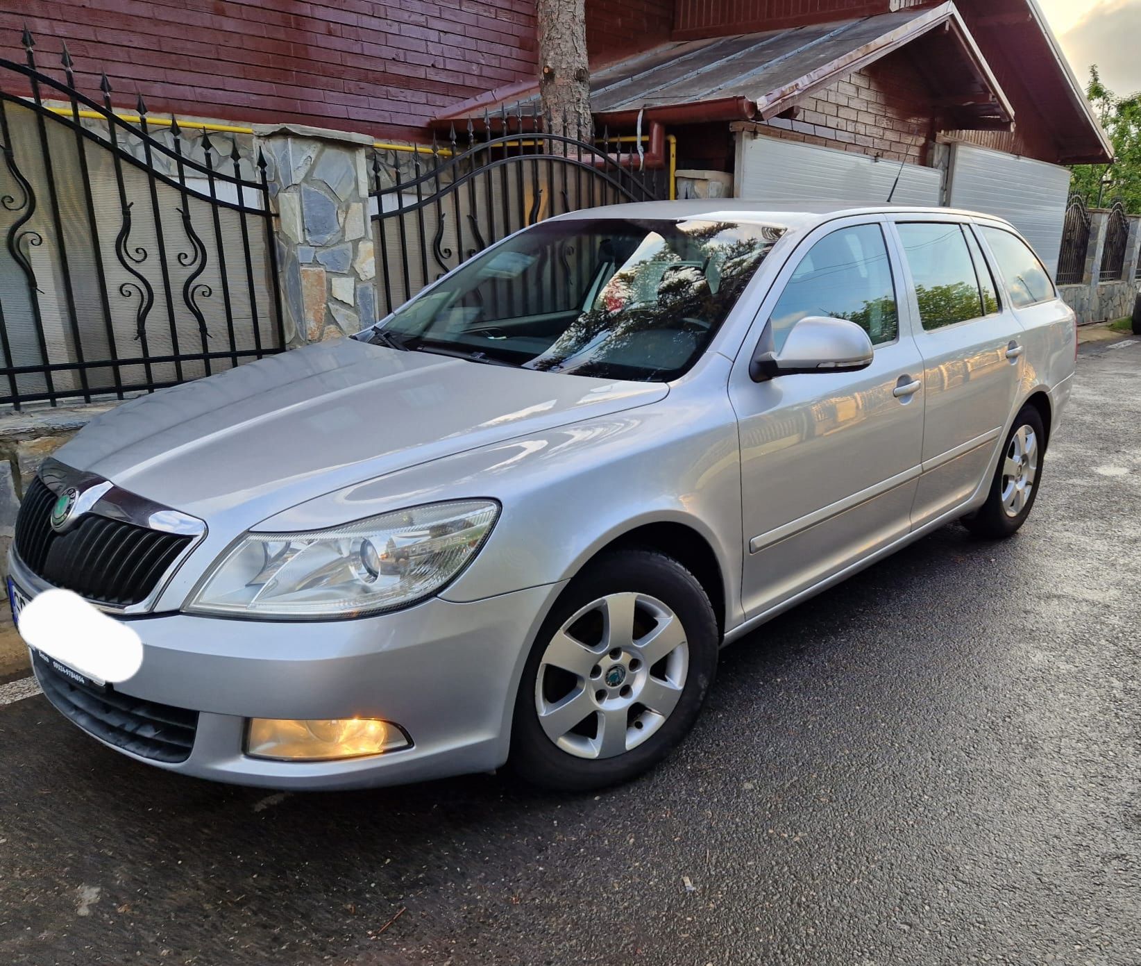 Skoda Octavia an 2010, Euro5, 1.6 diesel, 105CP stare foarte buna