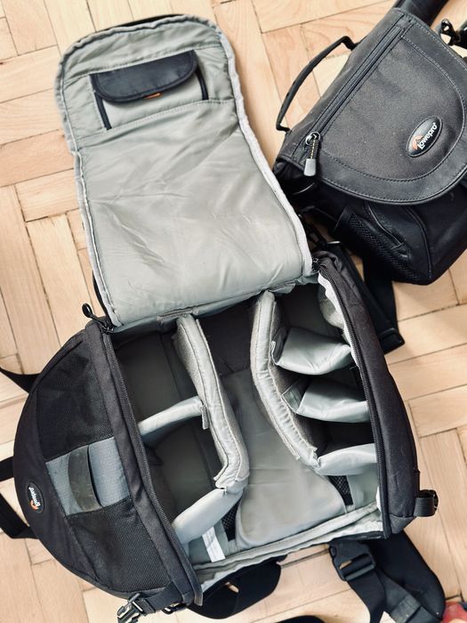 Фото раници Lowepro