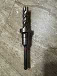 Burghiu Hilti, Zebra