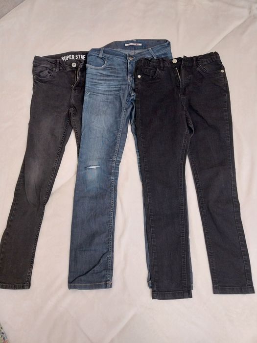 Blugi H&M marimea 140&146