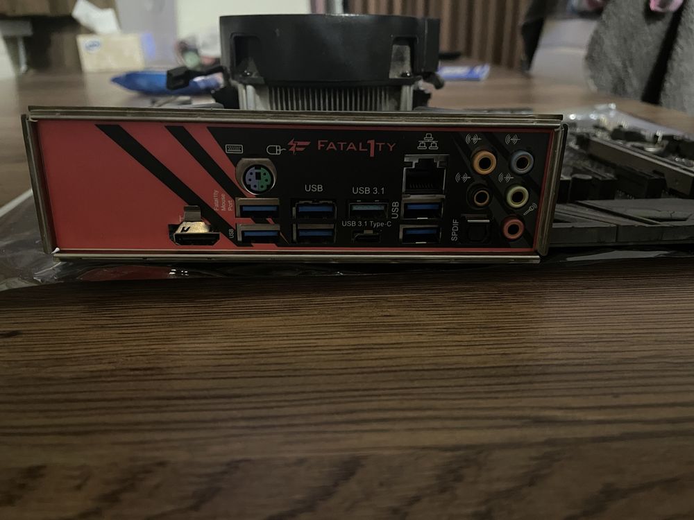 asrock fatal1ty x470 gaming k4
