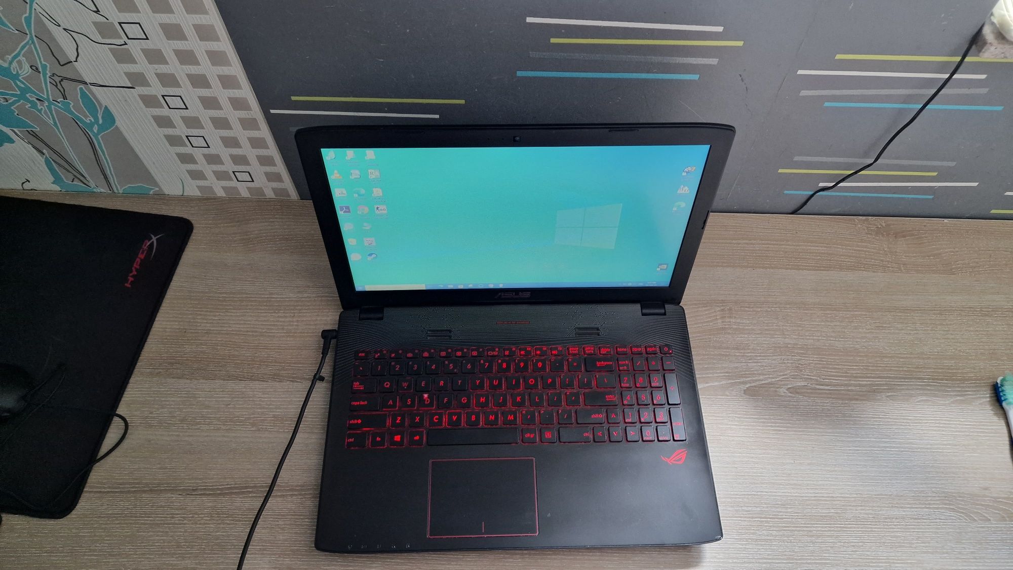 Laptop Gaming Asus ROG Intel® Core™ i7-4720HQ