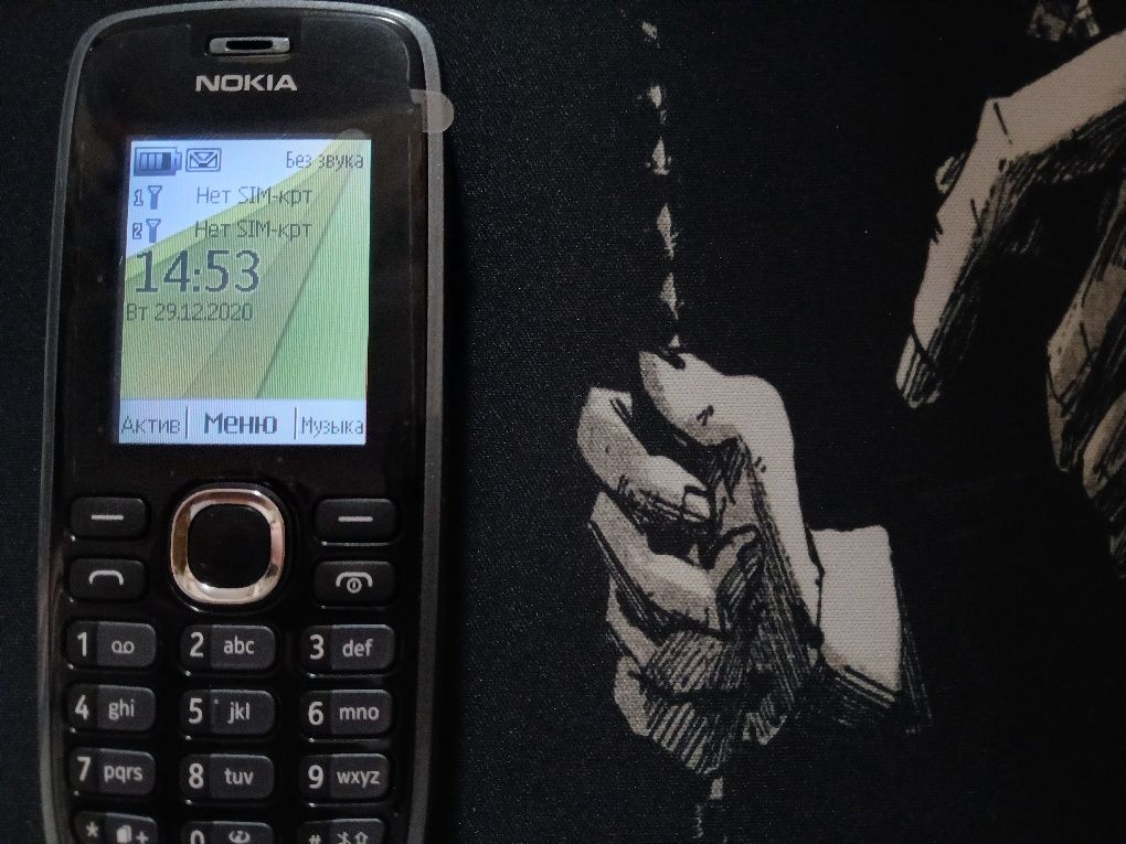 Assalom alekum telefon sotiladi Original 112 2ta sim