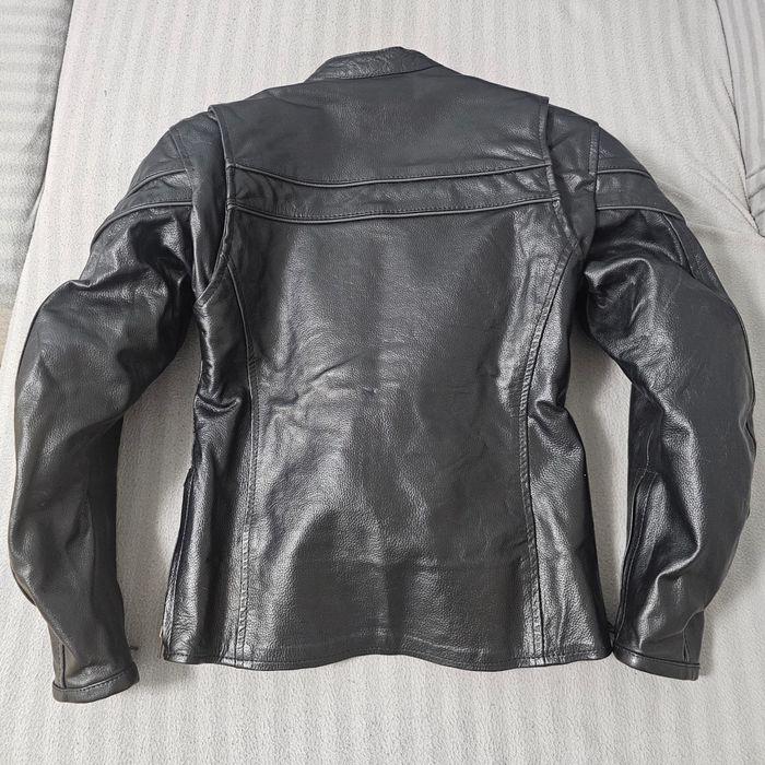 Geaca Moto Piele, Bikers Gear Australia XS(34)