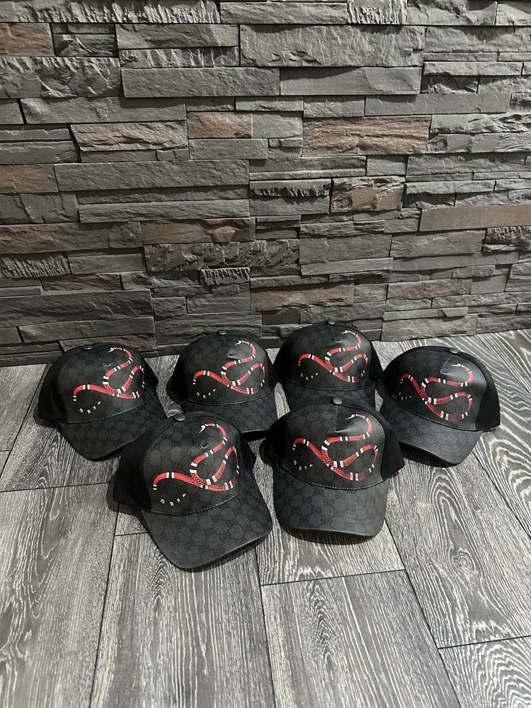 Sapca gucci neagra