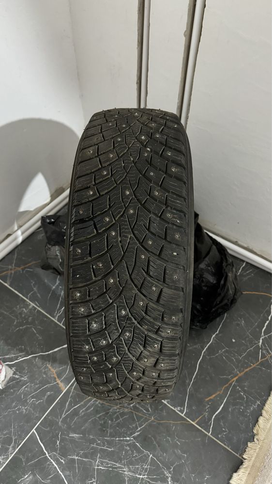 Зимные шипы Triangle 215/60 R16 4 штук