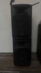 Boxe aufiophony mt12a/ mixer alto zmx862