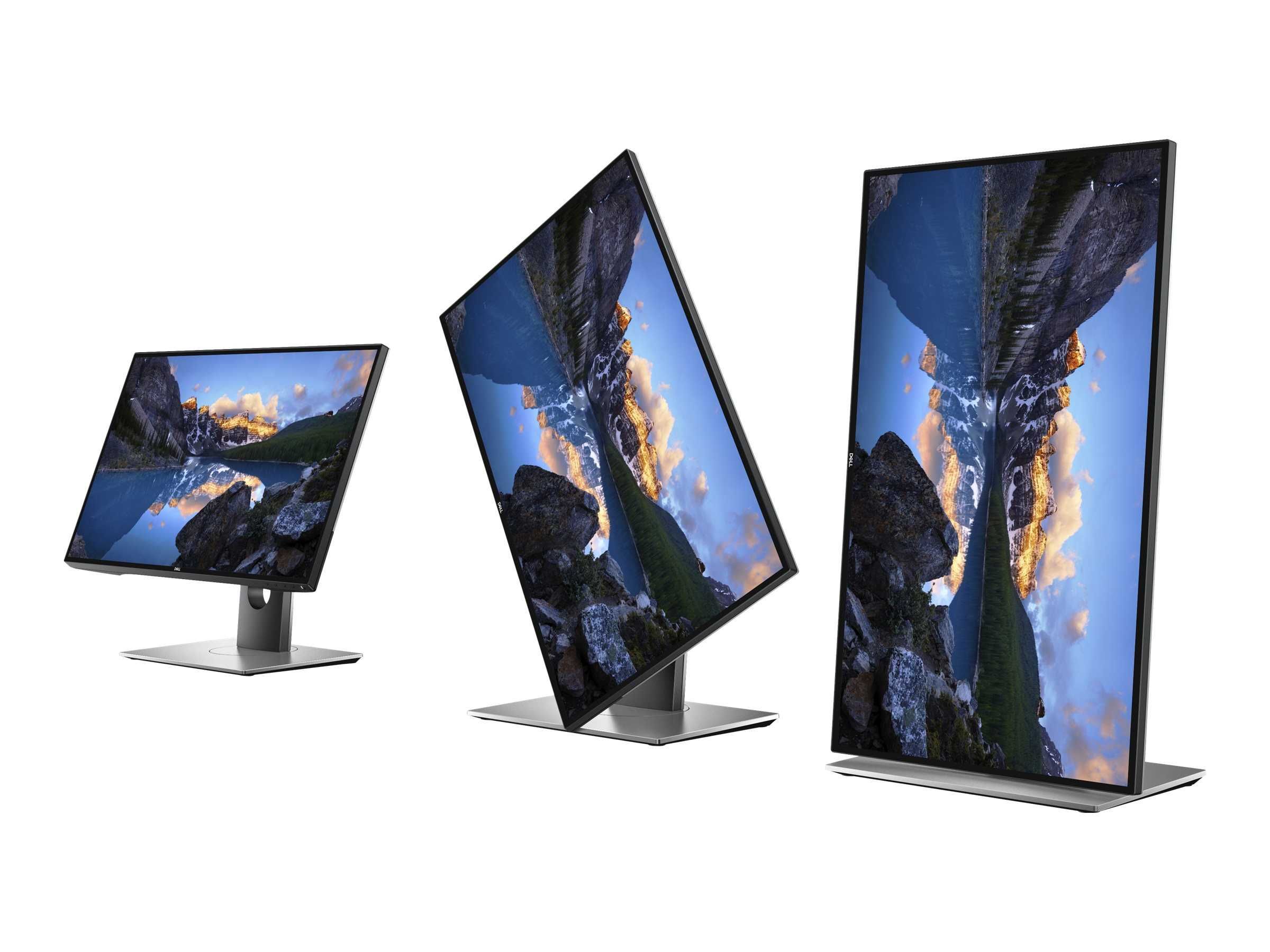 Monitor Dell UltraSharp U2518D 25" IPS 2560 x 1440 QHD 2K 5 ms
