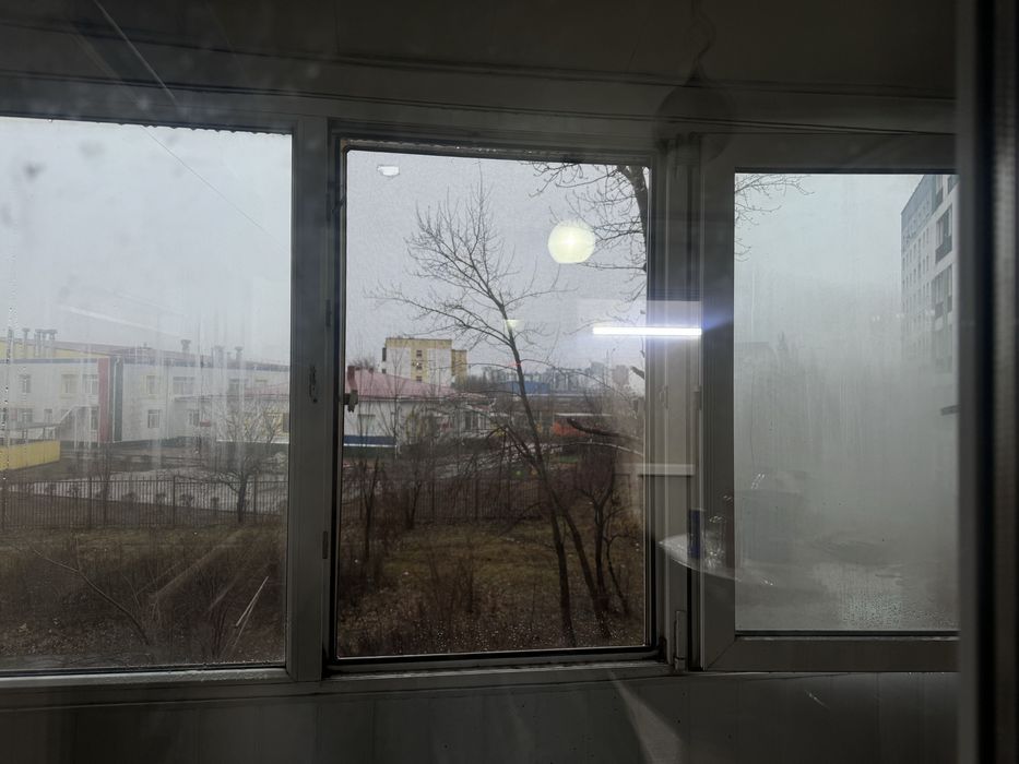 Пластиковое окно