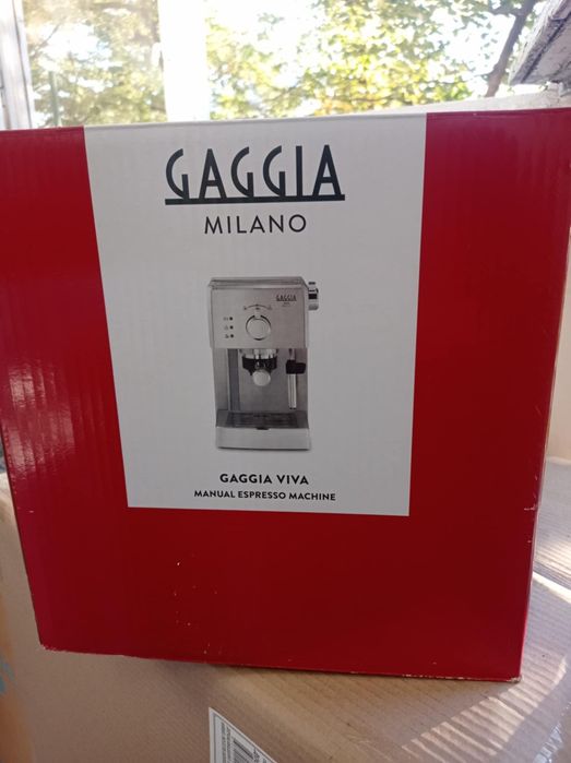 Кафе машина GAGGIA