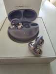 Casti audio Open-Ear Huawei FreeClip, Wireless, Bluetooth, Purple