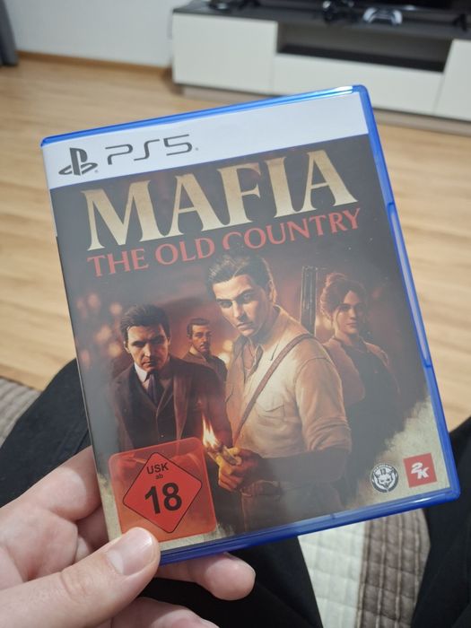 Mafia the old country