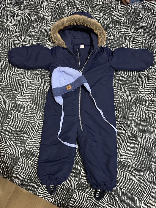 Зимний комбенизон