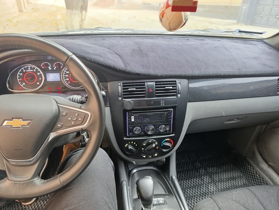 Шевроле Жентра 2022 йил