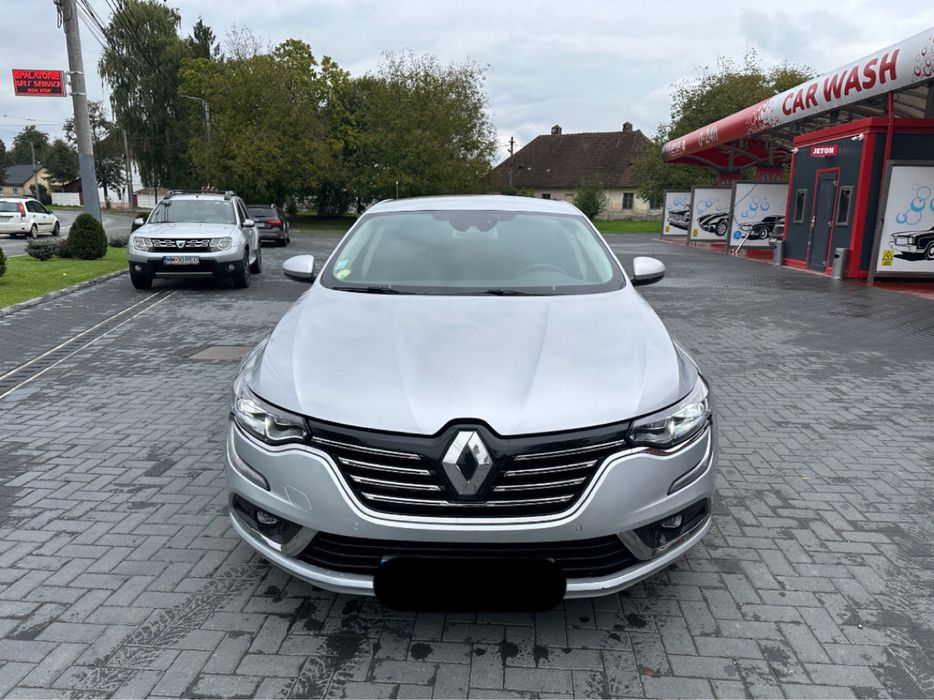 Renault Talisman 2020
