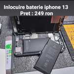 Inlocuire acumulator iphone 13