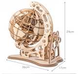 3D пъзел пързели 3д механичен пъзел