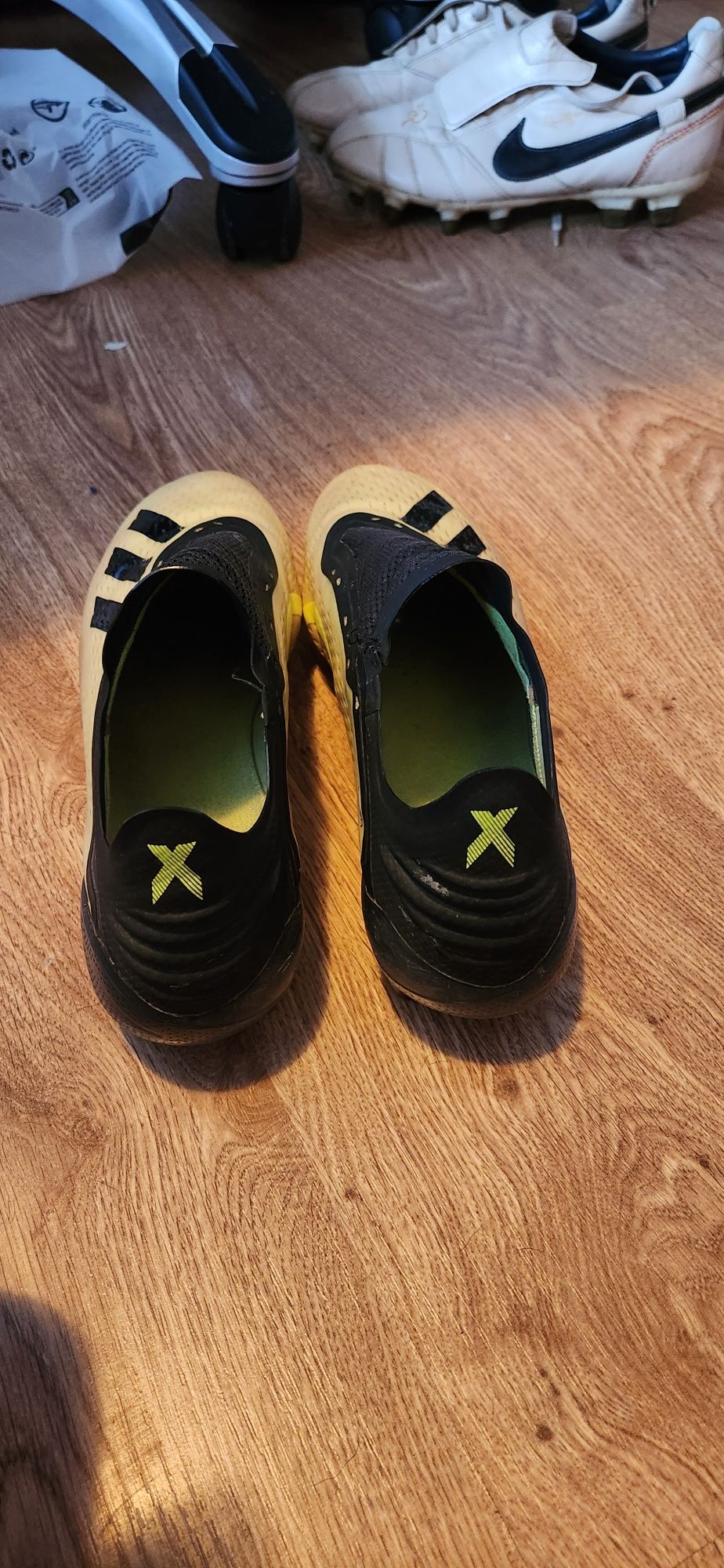 Бутонки adidas X 18.1-  41 номер