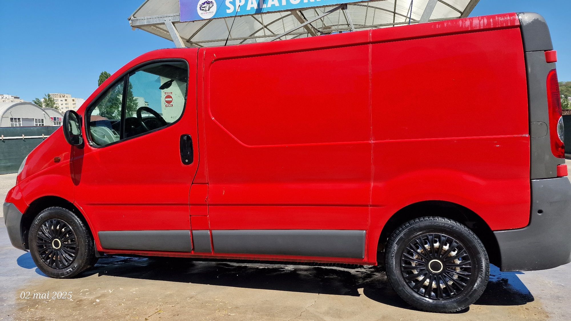 Opel Vivaro 2013