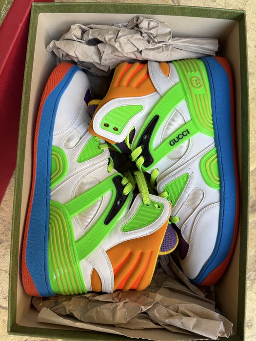 Sneakers Gucci 42 originali