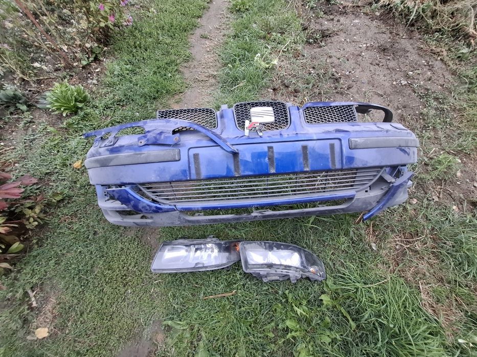 Vand bara de fata seat toledo FR,faruri+praguri